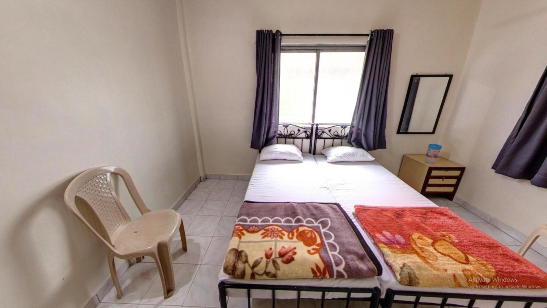 Sameena Guest House Панчгани Екстериор снимка